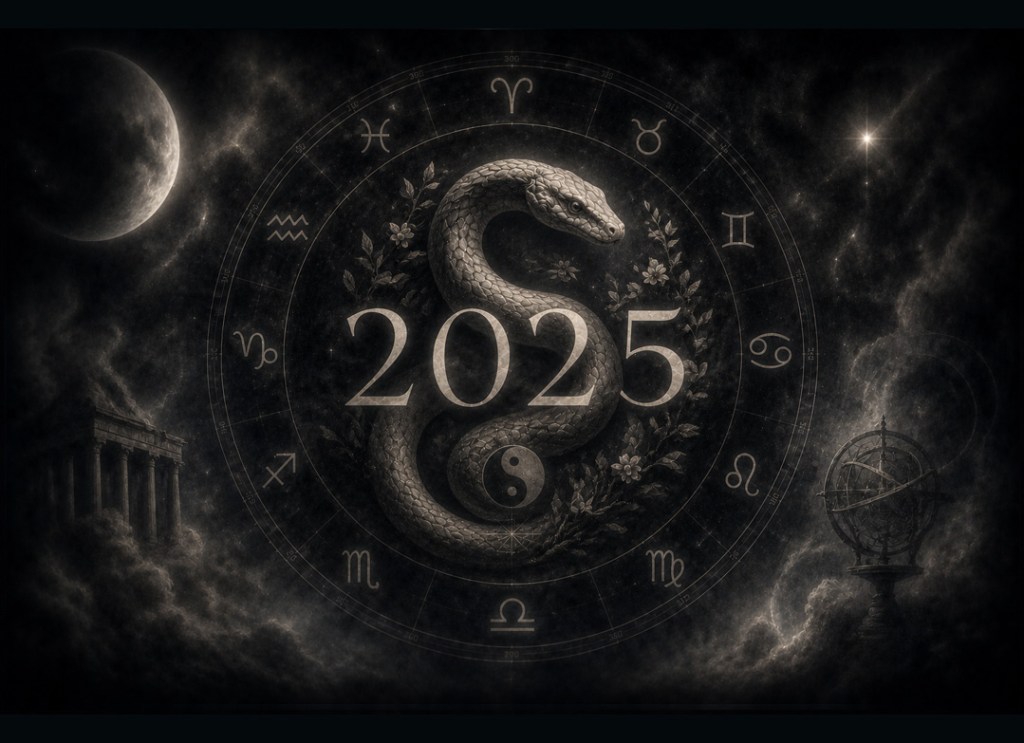 Astrological Forecast for&nbsp;2025