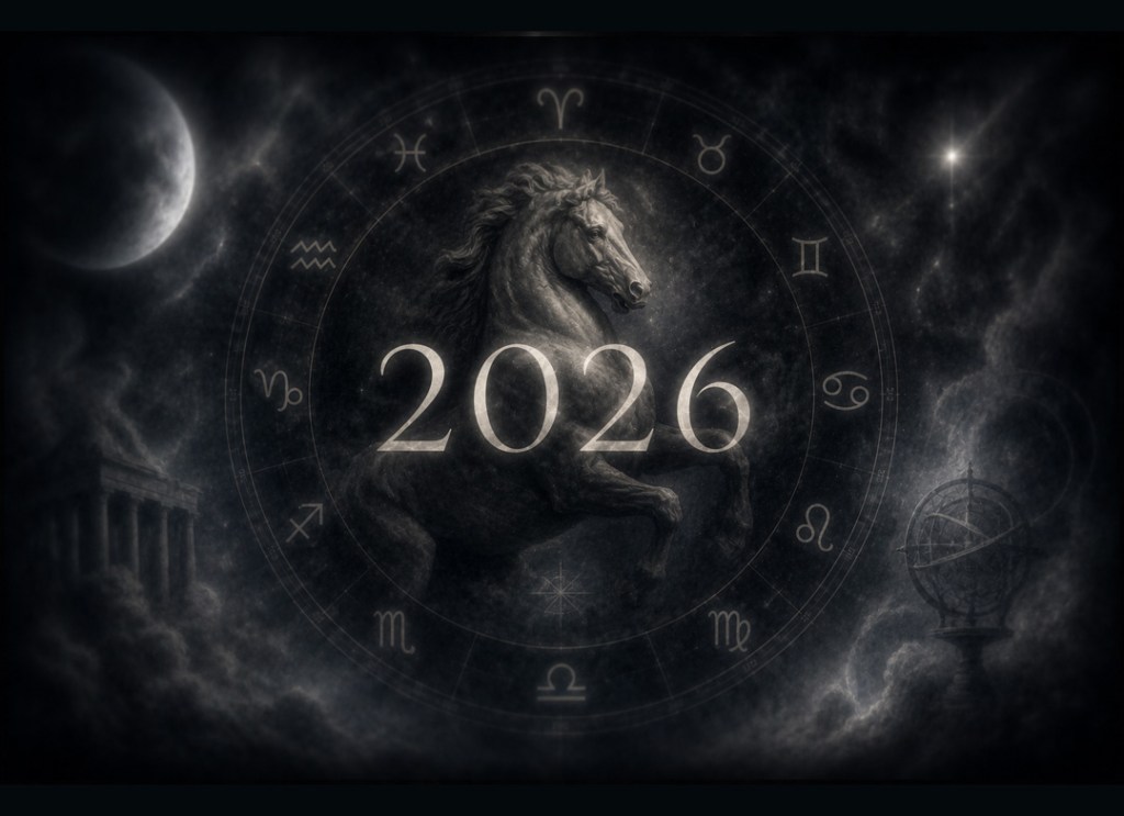 Astrological Forecast for&nbsp;2026